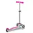Самокат Micro Trotineta Micro Mini Deluxe Flux LED Neon Pink