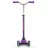 Trotineta Micro Trotineta Micro Maxi Deluxe Pro LED Purple Pink
