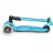 Trotineta Bright Starts Trotineta Micro Maxi Deluxe Foldable LED Bright Blue