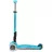 Trotineta Bright Starts Trotineta Micro Maxi Deluxe Foldable LED Bright Blue