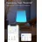 Lampa Momcozy Lampa de veghe cu sunete Momcozy Smart cu control din aplicatie