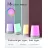 Lampa Momcozy Lampa de veghe cu sunete Momcozy Smart cu control din aplicatie