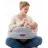 Perna Momcozy Perna pentru maternitate Momcozy Exclusive Memory Grey