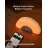 Lampa Momcozy Lampa de veghe cu sunete Momcozy Rainbow Grey