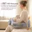 Perna Momcozy Perna pentru alaptare Momcozy CozyPro Grey
