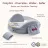 Perna Momcozy Perna pentru alaptare Momcozy CozyPro Grey