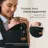 Cangur Momcozy Marsupiu Momcozy WeeSnug Cotton Black