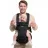 Cangur Momcozy Marsupiu Momcozy cu suport Black