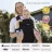 Cangur Momcozy Marsupiu Momcozy cu suport Black