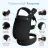 Cangur Momcozy Marsupiu Momcozy Newborn to Toddler Air Mesh Black
