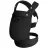 Cangur Momcozy Marsupiu Momcozy Newborn to Toddler Air Mesh Black