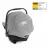 Scaun auto pentru copii Nuna Scaun auto i-Size Nuna PIPA Next Frost, nastere - 83 cm