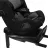 Scaun auto pentru copii Nuna Scaun auto rotativ i-Size Nuna TODL Next Caviar, 40-105 cm