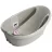 Cadita pentru copii Ceba Baby Cadita OK Baby Onda Grey