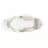 Cadita pentru copii Ceba Baby Suport pentru BAITA OK Baby Buddy White
