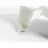 Cadita pentru copii Ceba Baby Suport pentru BAITA OK Baby Buddy White