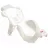 Cadita pentru copii Ceba Baby Suport pentru BAITA OK Baby Buddy White