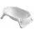 Cadita pentru copii Ceba Baby Cadita anatomica OK Baby Onda Slim White