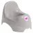 Горшек 3 в 1 Ceba Baby Olita OK Baby Relax Grey