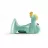 Горшек 3 в 1 Ceba Baby Olita OK Baby Relax Scooter Sky Blue