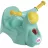 Горшек 3 в 1 Ceba Baby Olita OK Baby Relax Scooter Sky Blue