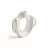 Reductor Ceba Baby Reductor pentru WC OK Baby Sofa White