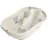 Cadita pentru copii Ceba Baby Cadita anatomica OK Baby Onda White
