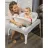 Cadita pentru copii Ceba Baby Cadita anatomica OK Baby Onda White