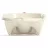 Cadita pentru copii Ceba Baby Cadita anatomica OK Baby Onda White