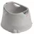 Cadita pentru copii Ceba Baby Cadita anatomica OK Baby Opla Grey