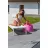 Cadita pentru copii Ceba Baby Cadita anatomica OK Baby Opla Pink
