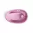 Cadita pentru copii Ceba Baby Cadita OK Baby Onda Pink