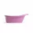 Cadita pentru copii Ceba Baby Cadita OK Baby Onda Pink
