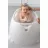 Scaun de baie Ceba Baby Scaun de baie OK Baby Opla White
