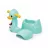 Горшек 3 в 1 Ceba Baby Olita OK Baby Quack Mint