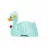 Горшек 3 в 1 Ceba Baby Olita OK Baby Quack Mint