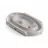 Cadita pentru copii Ceba Baby Cadita pliabila OK Baby Onda Slim Grey