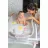Ванночка Ceba Baby Cadita OK Baby Onda Evolution Mint