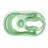Ванночка Ceba Baby Cadita OK Baby Onda Evolution Mint