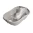 Ванночка Ceba Baby Cadita anatomica OK Baby Onda Evolution Grey