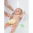 Cadita pentru copii Ceba Baby Suport pentru cadita OK Baby Jelly Grey