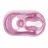 Cadita pentru copii Ceba Baby Cadita OK Baby Onda Evolution Pink