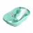 Ванночка Ceba Baby Cadita OK Baby Onda Evolution Sky Blue