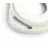 Reductor Ceba Baby Reductor pentru toaleta OK Baby Pinguo White