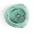 Scaun de baie Ceba Baby Scaun de baie OK Baby Opla Sky Blue