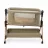 Кроватка Onino Patut co-sleeper ONINO NEST.me Misty Taupe