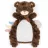 Игрушка Petite&Mars Jucarie de plus Petite&Mars Bear Matt Dark Brown