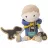 Papusa Petite&Mars Papusa de plus Petite&Mars Max, 35 cm
