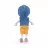 Papusa Petite&Mars Papusa de plus Petite&Mars Max, 35 cm