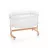 Patut Petite&Mars Patut co-sleeper 2 in 1 Petite&Mars Glory White
